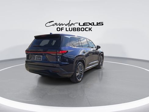 New 2026 Lexus TX 350 AWD image 8