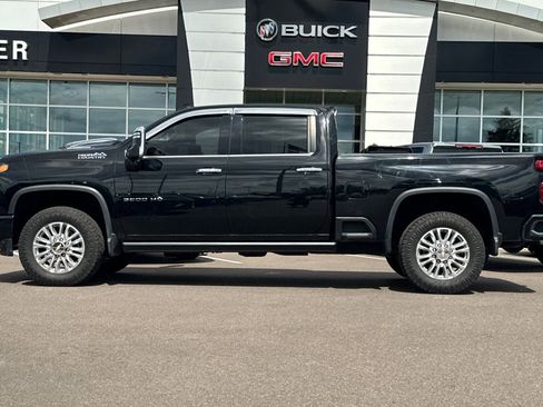 Used 2023 Chevrolet Silverado 3500 High Country w/ Z71 Off-Road Package AWD/4WD image 7