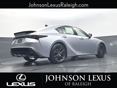 New 2026 Lexus IS 350 F Sport image 19