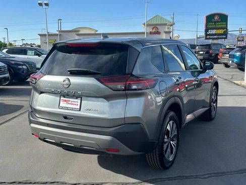 Used 2023 Nissan Rogue SV AWD/4WD image 10