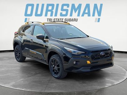 New 2026 Subaru Crosstrek 2.5i Wilderness