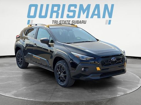 New 2026 Subaru Crosstrek 2.5i Wilderness AWD/4WD image 1
