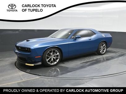 Used 2022 Dodge Challenger GT