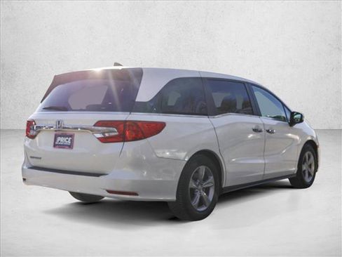 Used 2018 Honda Odyssey EX-L image 5