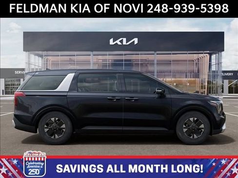 New 2026 Kia Carnival LXS FWD image 7