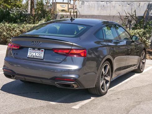 Used 2023 Audi A5 2.0T Premium Plus w/ Premium Plus AWD/4WD image 9