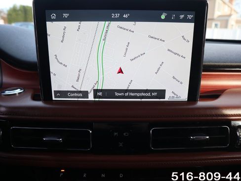 Used 2022 Lincoln Aviator Reserve w/ Equipment Group 201A image 23