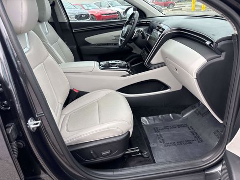 Used 2023 Hyundai Tucson Limited image 19
