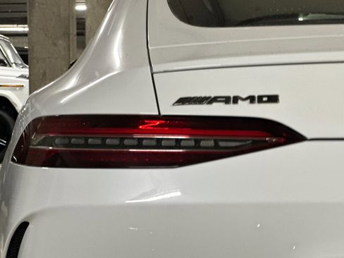 Used 2024 Mercedes-Benz AMG GT 53 image 12