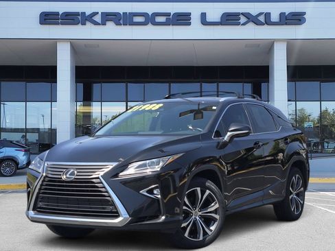 Used 2016 Lexus RX 350 AWD w/ Premium Package image 1