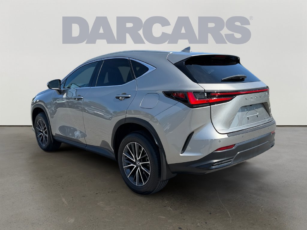 Used 2024 Lexus NX 350 AWD image 4