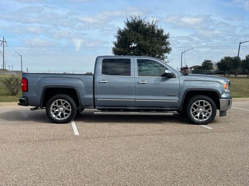 Used 2015 GMC Sierra 1500 SLT image 4