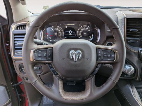 New 2026 RAM 1500 Limited AWD/4WD image 16