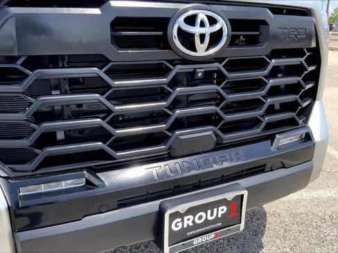 Used 2023 Toyota Tundra Limited w/ TRD Off-Road Package image 29