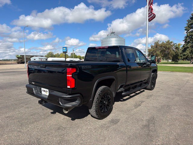 Used 2026 Chevrolet Silverado 3500 LT w/ Trail Boss Package AWD/4WD image 5