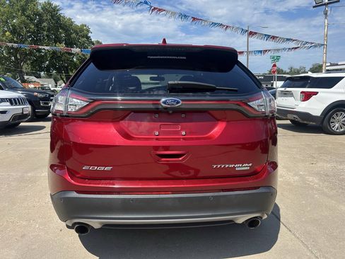 Used 2017 Ford Edge Titanium FWD image 7