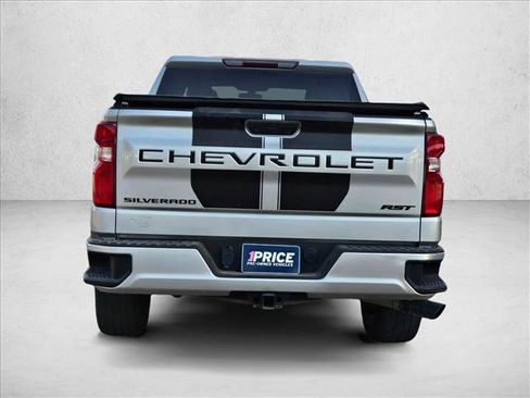 Used 2021 Chevrolet Silverado 1500 RST w/ Rally Edition image 6