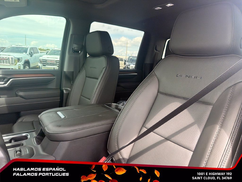 New 2026 GMC Sierra 2500 Denali w/ Denali Reserve Package AWD/4WD image 22