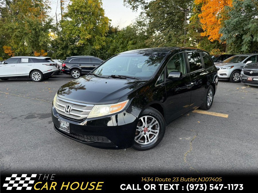 Used 2011 Honda Odyssey EX image 1