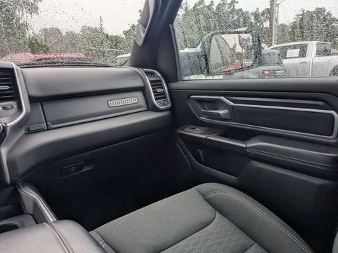 Used 2025 RAM 1500 Big Horn AWD/4WD image 16