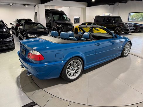 Used 2004 BMW M3 Convertible RWD image 14