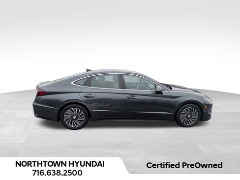 Certified 2023 Hyundai Sonata Limited image 3