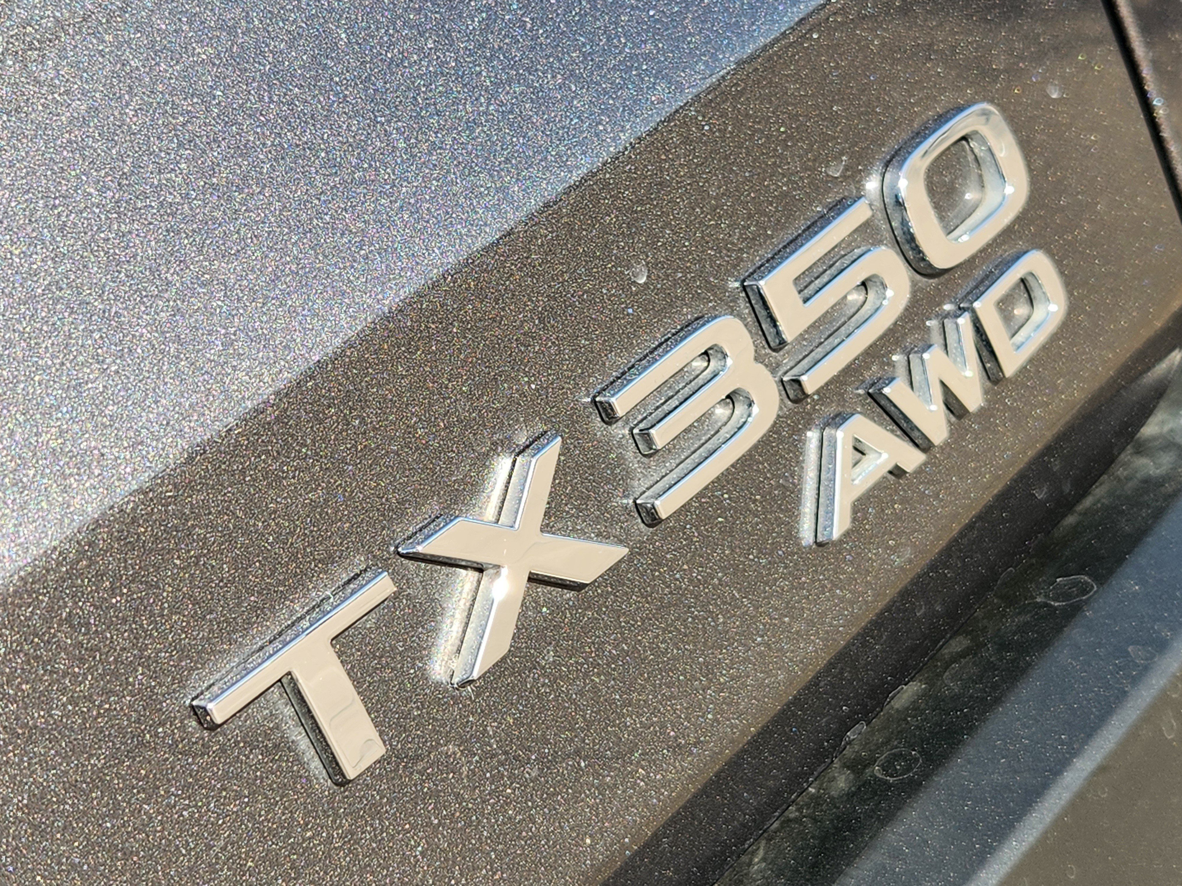 Certified 2026 Lexus TX 350 AWD w/ Technology Package image 40
