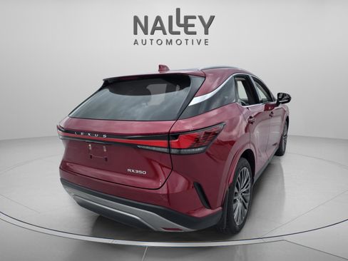 Certified 2023 Lexus RX 350 RX 350 Luxury w/ Accessory Package (Z1) image 5