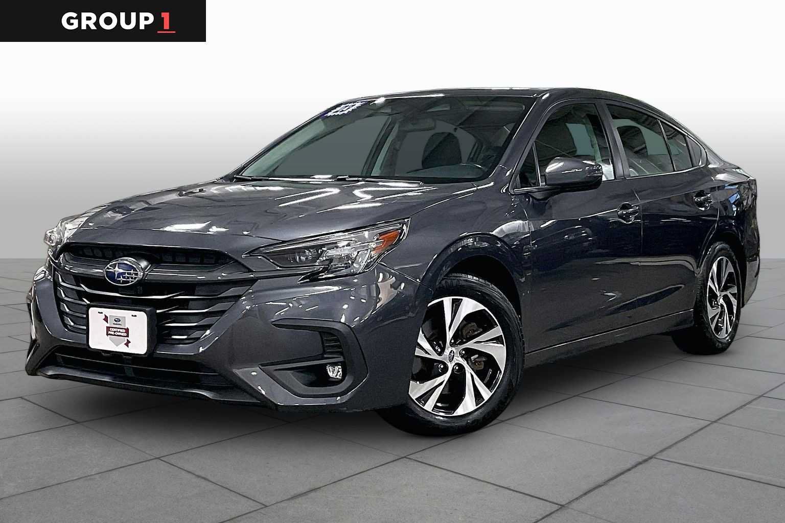 Used 2024 Subaru Legacy Premium AWD/4WD image 1
