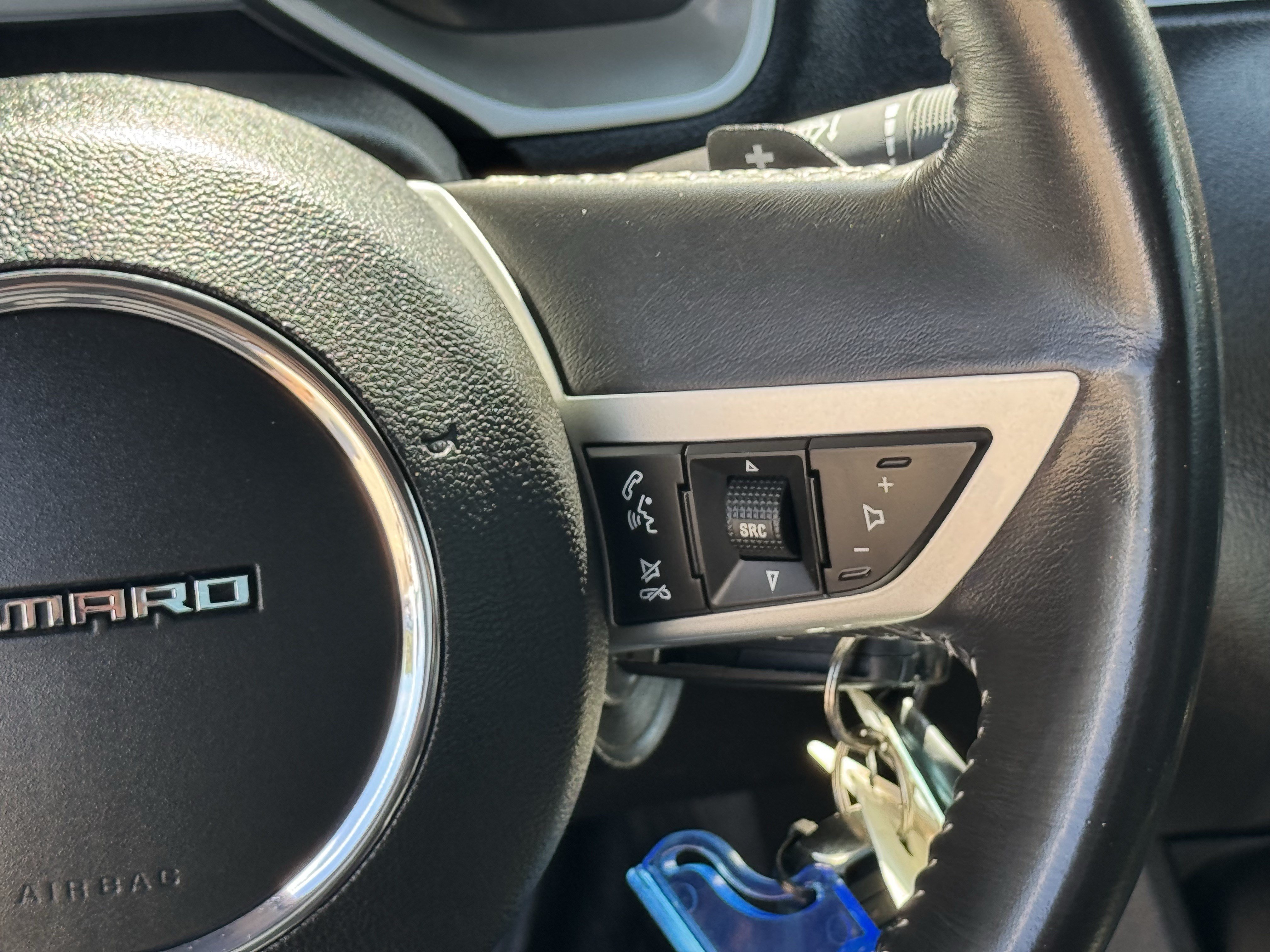 Used 2010 Chevrolet Camaro SS w/ RS Package RWD image 13