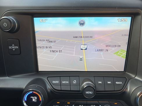 Used 2015 Chevrolet Corvette Stingray Coupe w/ 2LT Preferred Equipment Group image 24