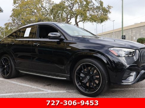 Certified 2024 Mercedes-Benz GLE 53 AMG AMG GLE 53 image 12