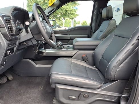 Certified 2023 Ford F150 XLT w/ Equipment Group 302A High AWD/4WD image 15