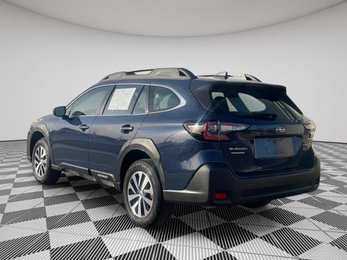 Certified 2024 Subaru Outback w/ Popular Package #1A image 8