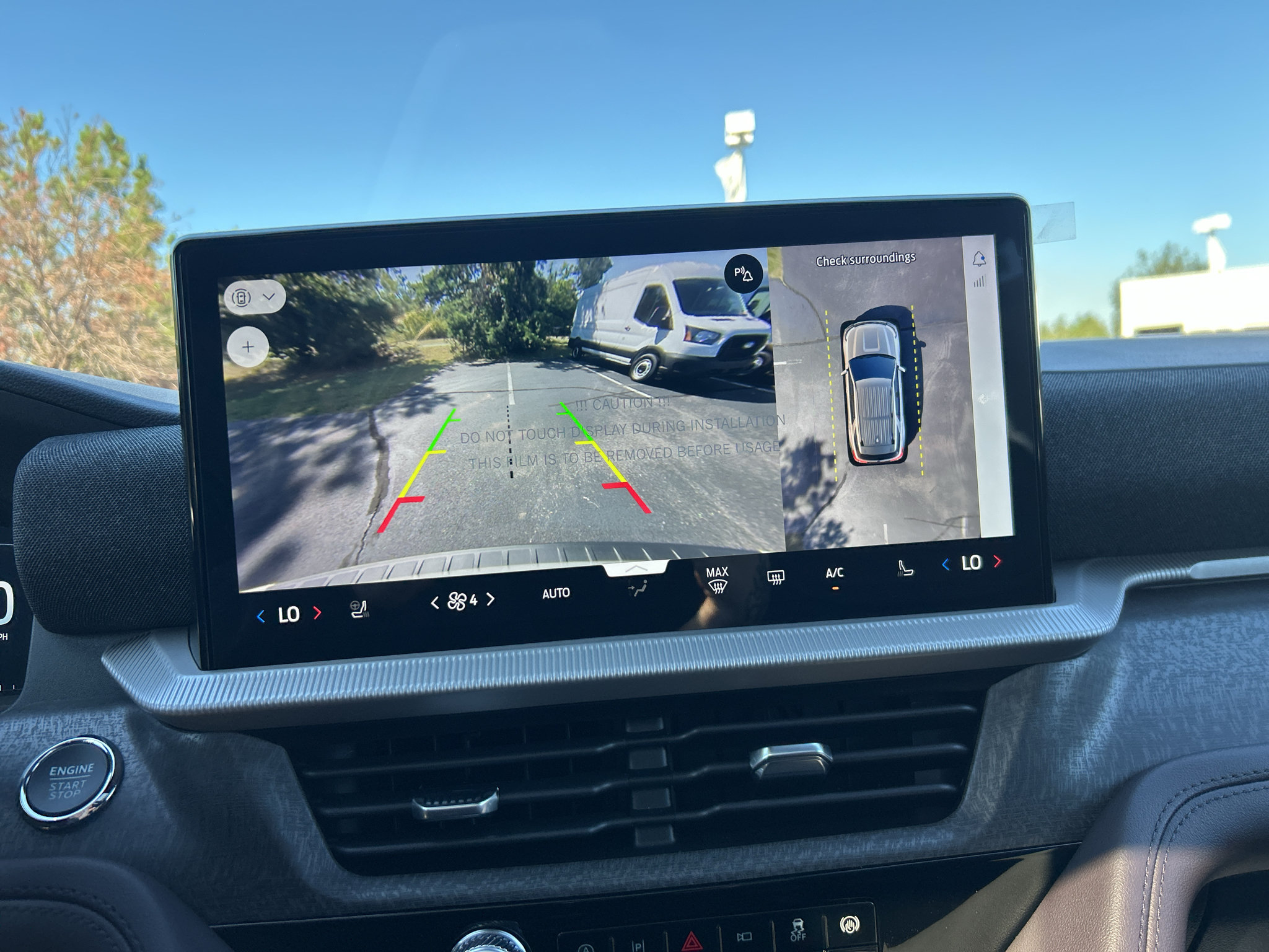 New 2027 Ford Explorer Platinum RWD image 25