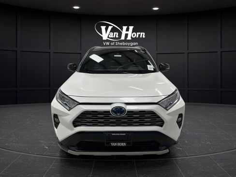 Used 2021 Toyota RAV4 XSE image 11