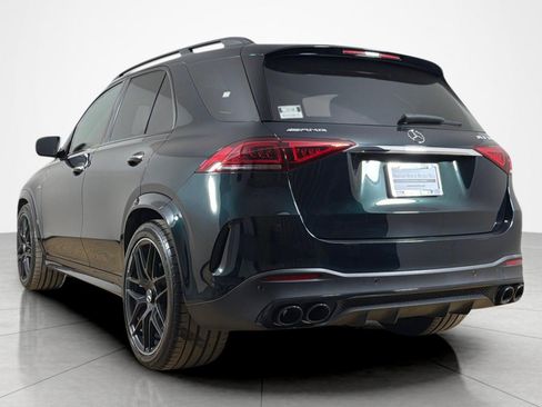 Used 2021 Mercedes-Benz GLE 53 AMG 4MATIC image 3
