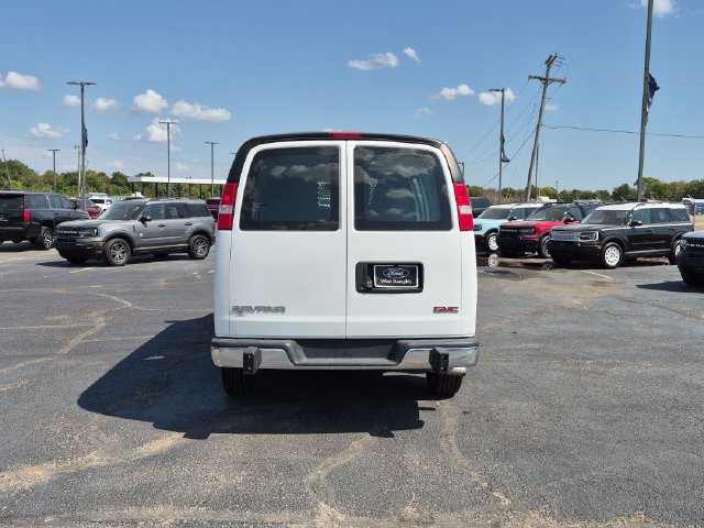 Used 2024 GMC Savana 2500 w/ Driver Convenience Package RWD image 6