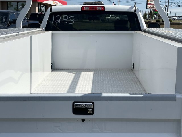 New 2024 RAM 3500 Tradesman AWD/4WD image 15
