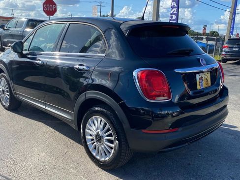 Used 2018 FIAT 500X Lounge w/ Advanced Safety Package image 6