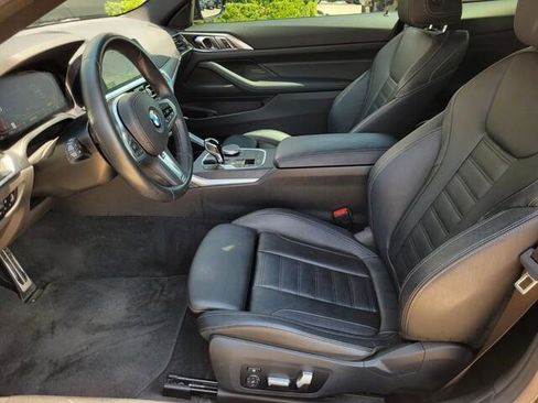 Used 2022 BMW 430i Coupe w/ M Sport Package image 27