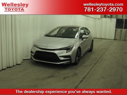 New 2026 Toyota Corolla XSE