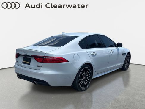 Used 2020 Jaguar XF Checkered Flag AWD/4WD image 3