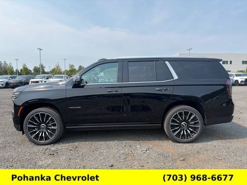 New 2026 Chevrolet Tahoe High Country AWD/4WD image 4