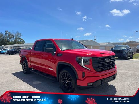 New 2026 GMC Sierra 1500 Elevation RWD image 2