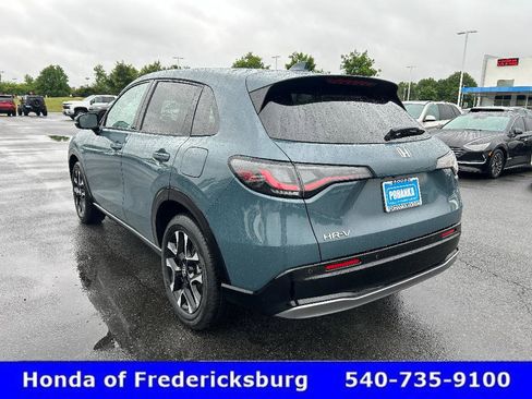 Certified 2026 Honda HR-V EX-L image 4