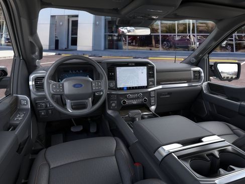 New 2026 Ford F150 Lariat w/ Equipment Group 502A High AWD/4WD image 10