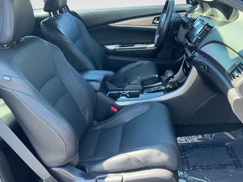 Used 2016 Honda Accord EX-L image 21
