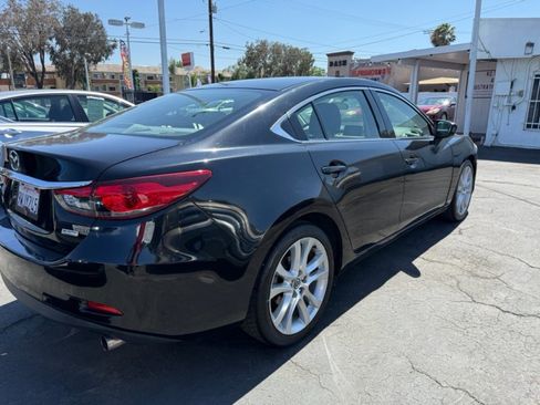 Used 2016 MAZDA MAZDA6 Touring FWD image 6