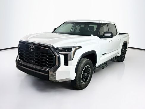 Used 2024 Toyota Tundra SR5 w/ TRD Off-Road Package AWD/4WD image 3